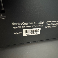 Chemometec NucleoCounter NC-3000 Cell Counter image 1